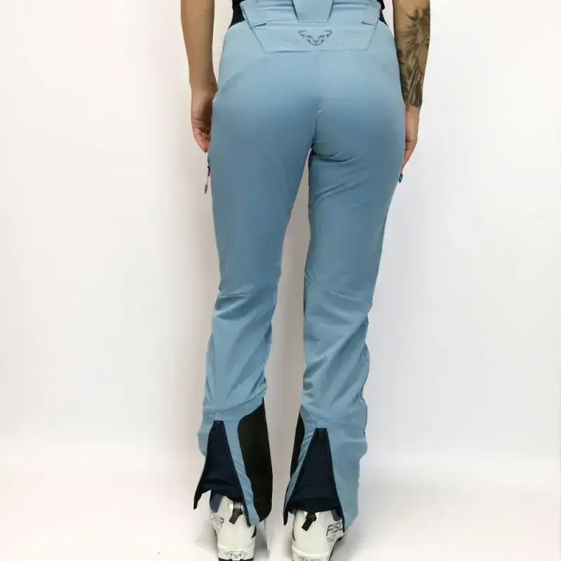 Spodnie Damskie Dynafit Tlt Touring Dst W Pnt Brittany Blue