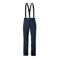 Spodnie Narciarskie Damskie Fischer Fulpmes Dark Navy