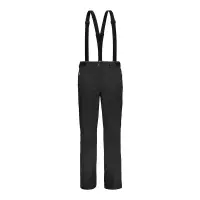 Spodnie Narciarskie Damskie Fischer Fulpmes Black