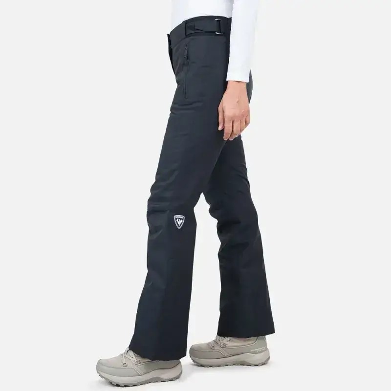 Spodnie Narciarskie Damskie Rossignol W Ski Pant Black 2025