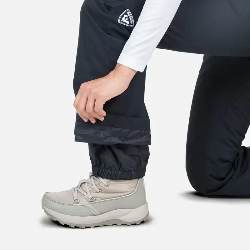 Spodnie Narciarskie Damskie Rossignol W Ski Pant Black 2025