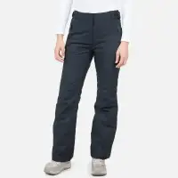 Spodnie Narciarskie Damskie Rossignol W Ski Pant Black 2025