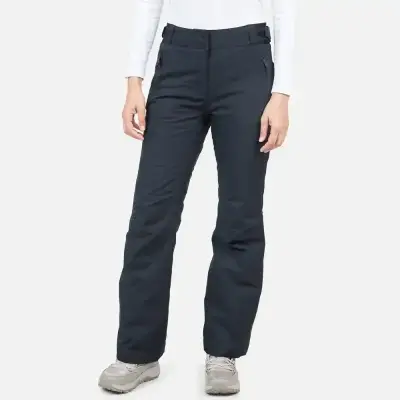 Spodnie Narciarskie Damskie Rossignol W Ski Pant Black 2025