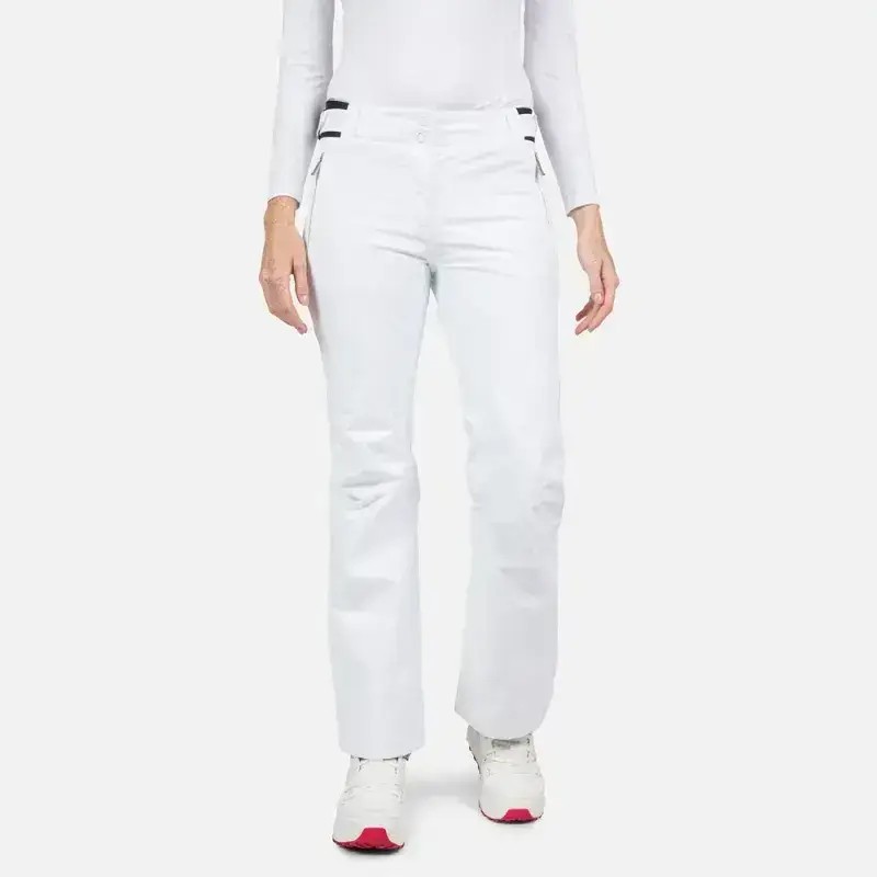 Spodnie Narciarskie Damskie Rossignol W Ski Pant White 2025