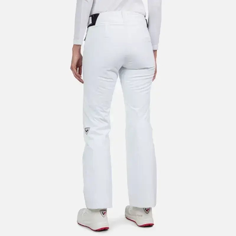 Spodnie Narciarskie Damskie Rossignol W Ski Pant White 2025
