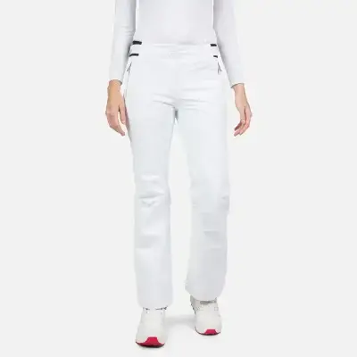 Spodnie Narciarskie Damskie Rossignol W Ski Pant White 2025
