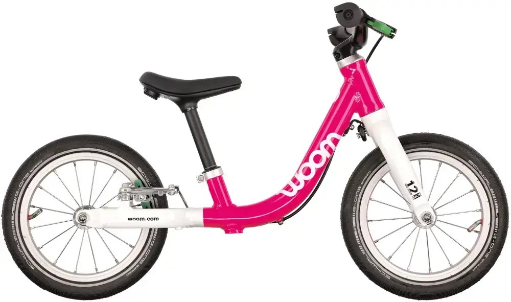 Rower biegowy Woom GO 1