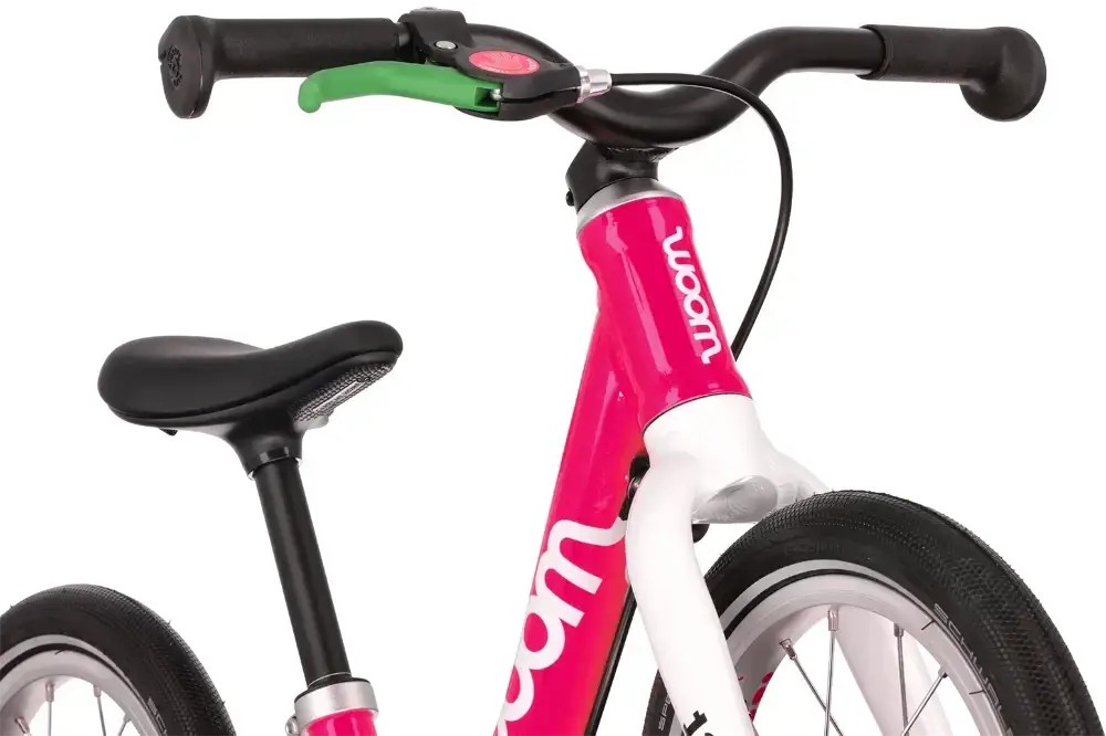 Rower biegowy Woom GO 1