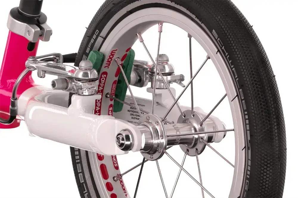 Rower biegowy Woom GO 1