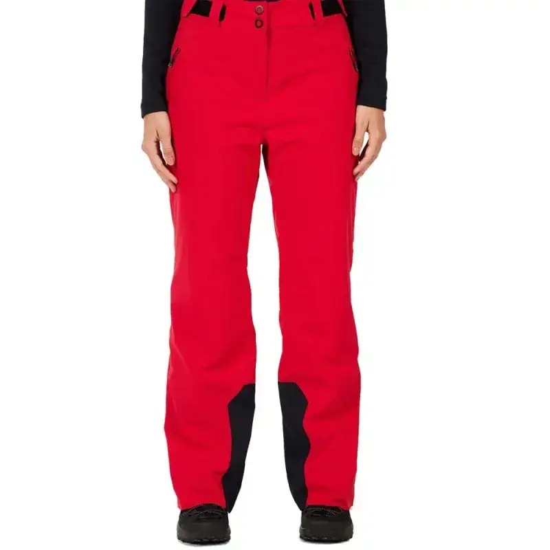 Spodnie Narciarskie Damskie Rossignol W Strawpile Insulated Pant Ruby Red 2026