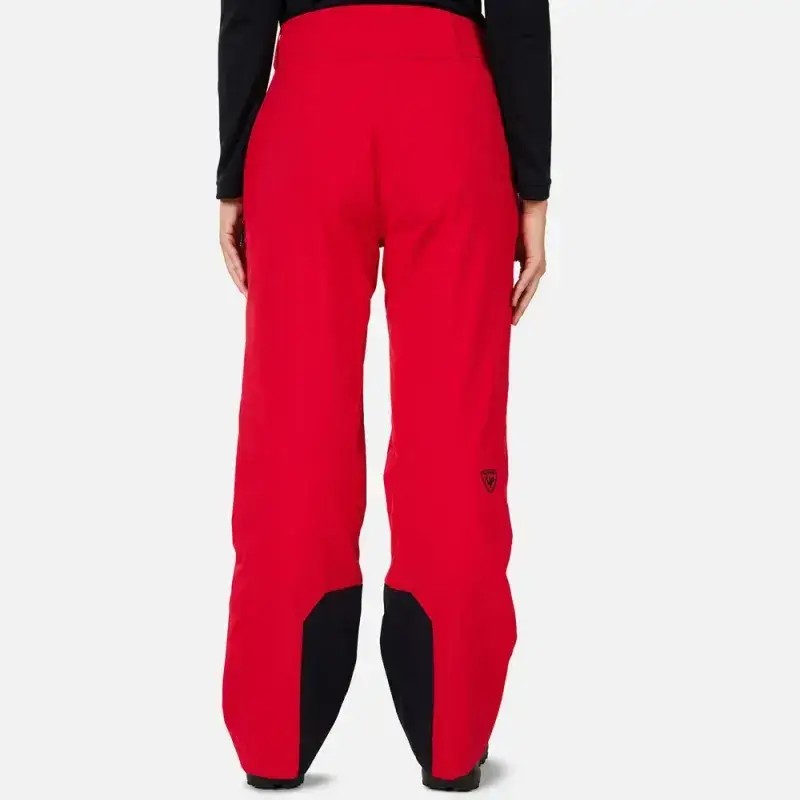 Spodnie Narciarskie Damskie Rossignol W Strawpile Insulated Pant Ruby Red 2026