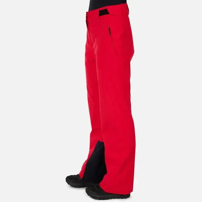 Spodnie Narciarskie Damskie Rossignol W Strawpile Insulated Pant Ruby Red 2026
