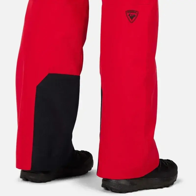Spodnie Narciarskie Damskie Rossignol W Strawpile Insulated Pant Ruby Red 2026