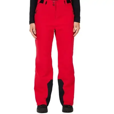 Spodnie Narciarskie Damskie Rossignol W Strawpile Insulated Pant Ruby Red 2026