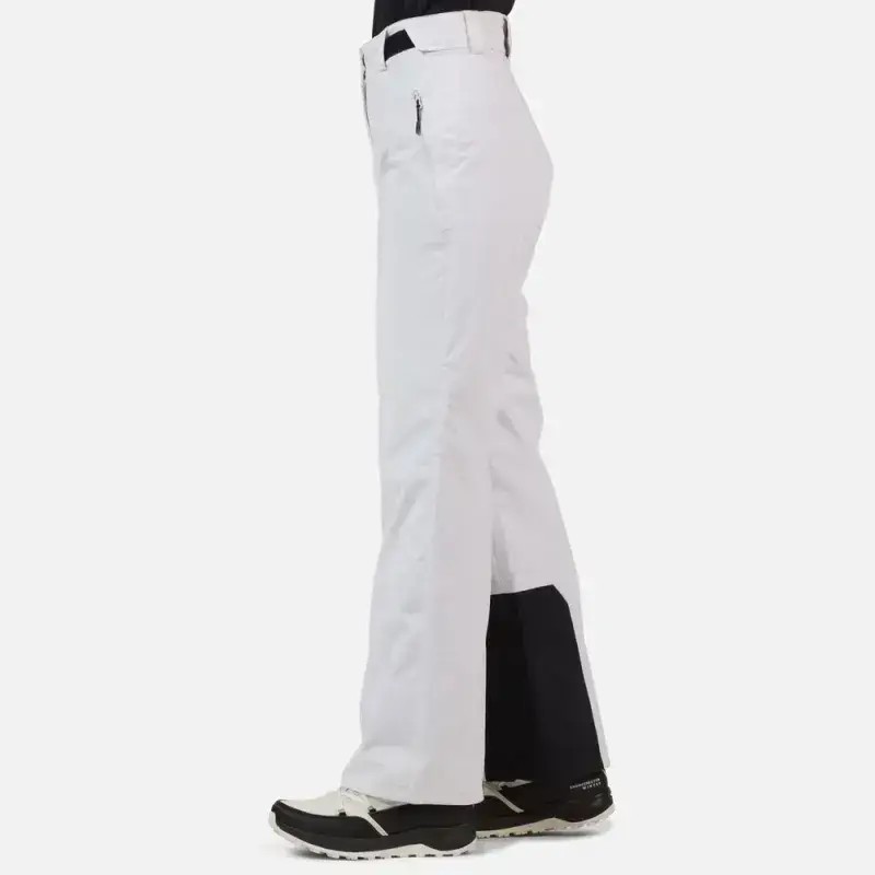 Spodnie Narciarskie Damskie Rossignol W Strawpile Insulated Pant White 2026