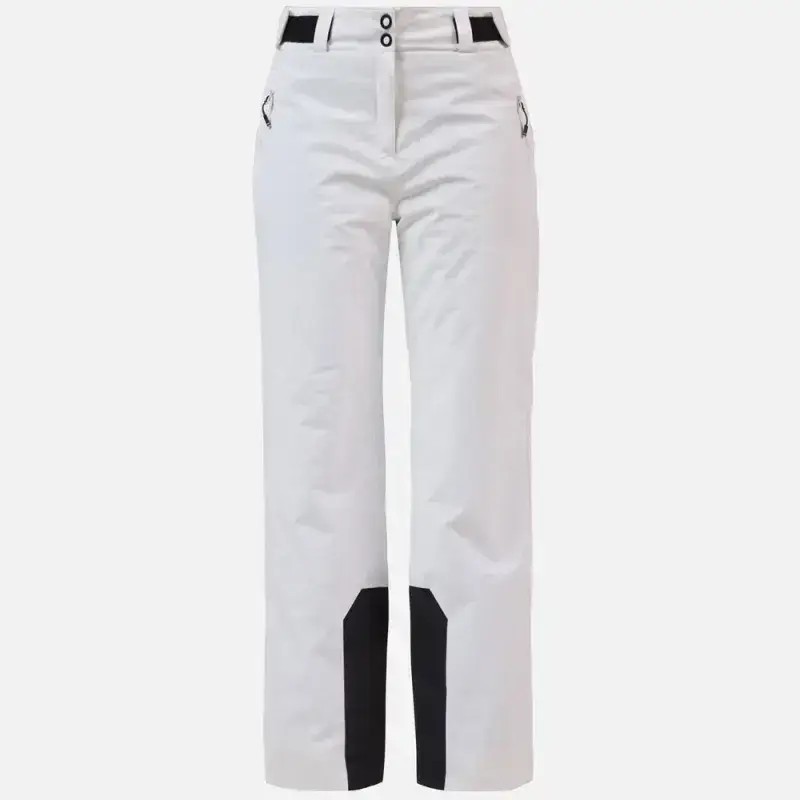 Spodnie Narciarskie Damskie Rossignol W Strawpile Insulated Pant White 2026