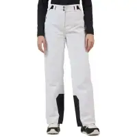 Spodnie Narciarskie Damskie Rossignol W Strawpile Insulated Pant White 2026