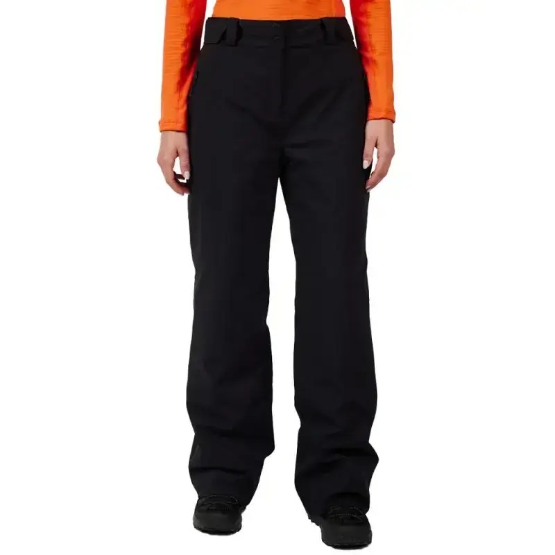 Spodnie Narciarskie Damskie Rossignol W Strawpile Insulated Pant Black 2026