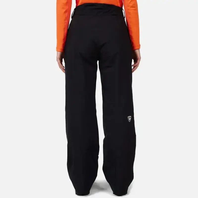 Spodnie Narciarskie Damskie Rossignol W Strawpile Insulated Pant Black 2026