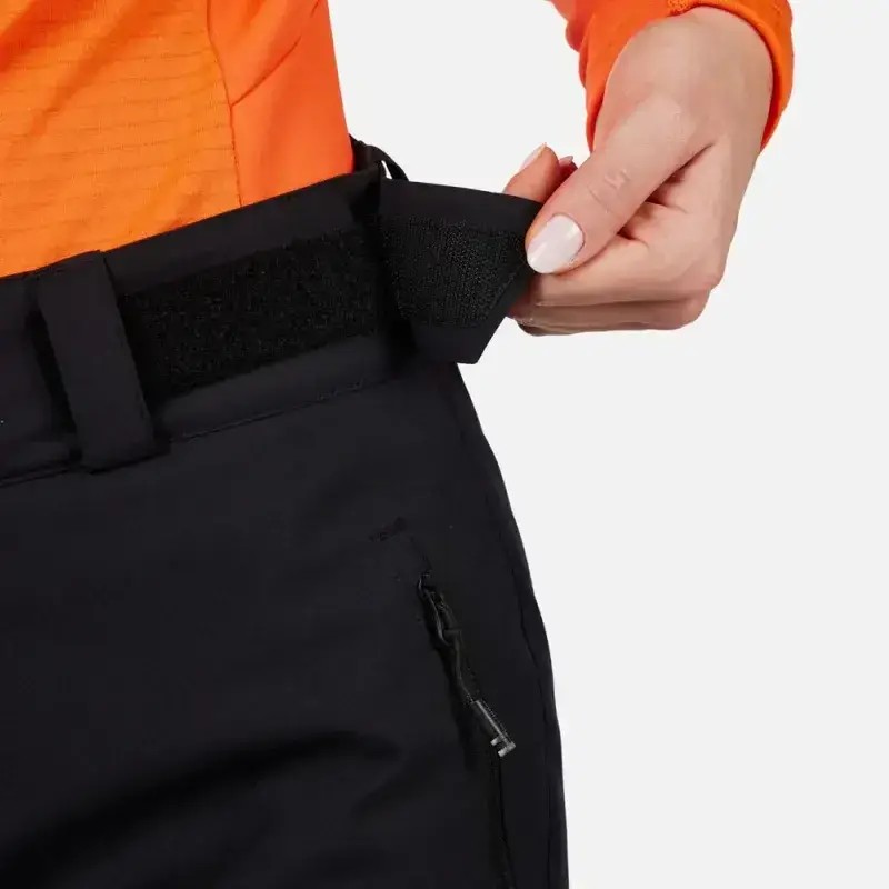 Spodnie Narciarskie Damskie Rossignol W Strawpile Insulated Pant Black 2026
