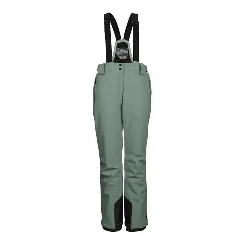 Spodnie Narciarskie Damskie Killtec Ksw 249 Erielle Green Grey 2026