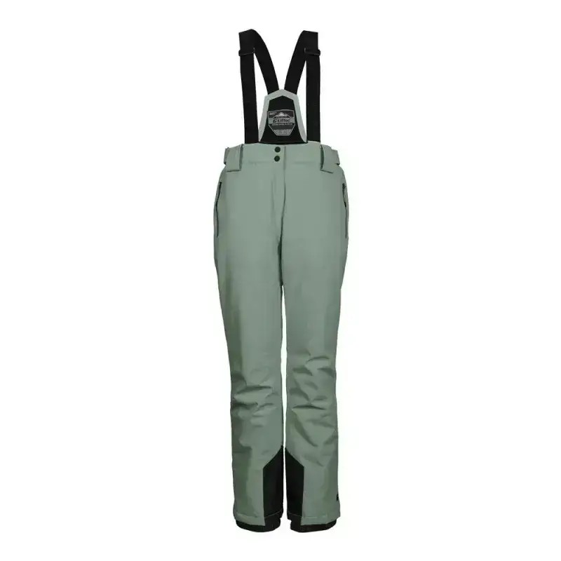 Spodnie Narciarskie Damskie Killtec Ksw 249 Green Grey 2026