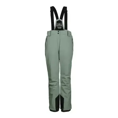 Spodnie Narciarskie Damskie Killtec Ksw 249 Green Grey 2026