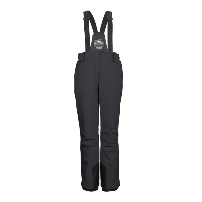 Spodnie Narciarskie Damskie Killtec Ksw 249 Black 2026