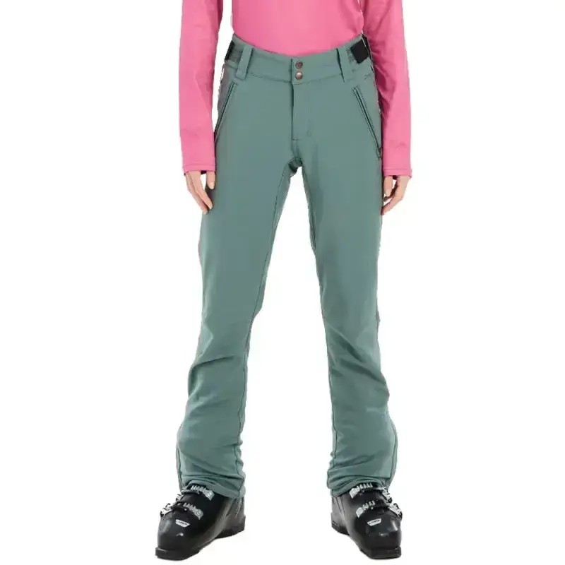 Spodnie Narciarskie Damskie Protest Prtrelole Evergreen 2026