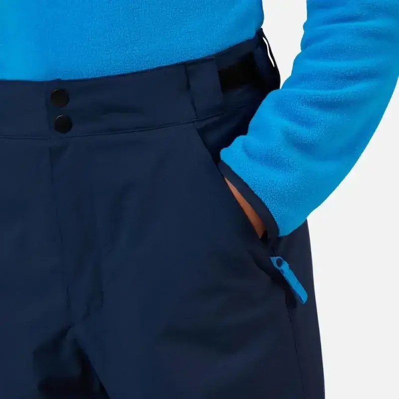 Spodnie Narciarskie Dziecięce Rossignol Boy Insulated Ski Pant Dark Navy 2026