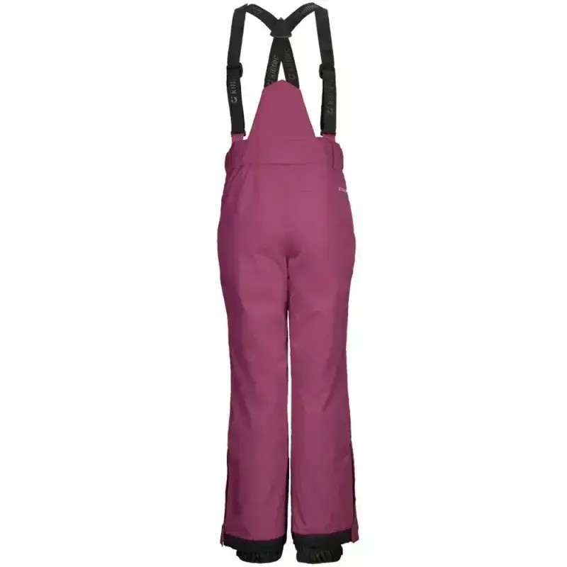 Spodnie Narciarskie Dziecięce Killtec Ksw 198 Grls Dark Raspberry 2026