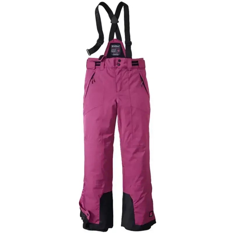 Spodnie Narciarskie Dziecięce Killtec Ksw 198 Grls Dark Raspberry 2026