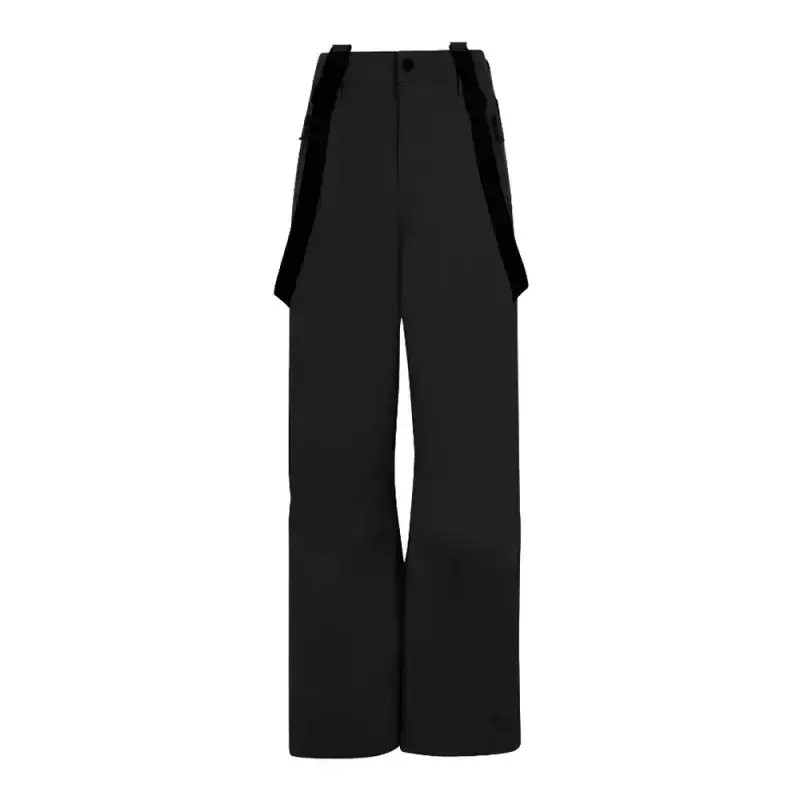 Spodnie Narciarskie Dziecięce Protest Spiket JR True Black 2025