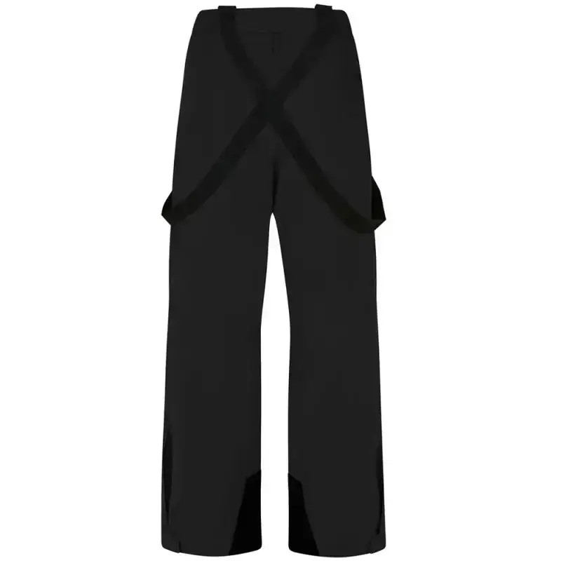 Spodnie Narciarskie Dziecięce Protest Spiket JR True Black 2025