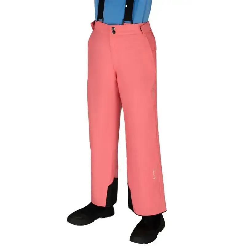 Spodnie Narciarskie Dziecięce Fischer Premier Alpine JR Calypso Coral 2025