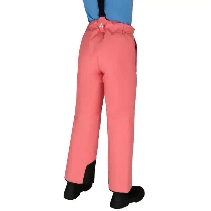 Spodnie Narciarskie Dziecięce Fischer Premier Alpine JR Calypso Coral 2025