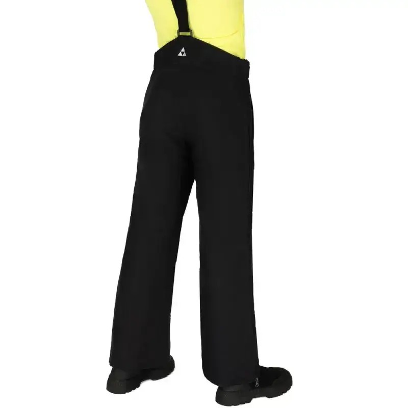 Spodnie Narciarskie Dziecięce Fischer Premier Alpine JR Black 2026