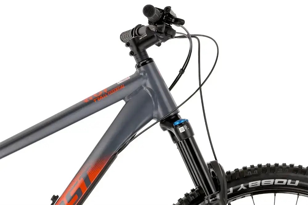 Rower Mtb Ghost Riot Trail Essential