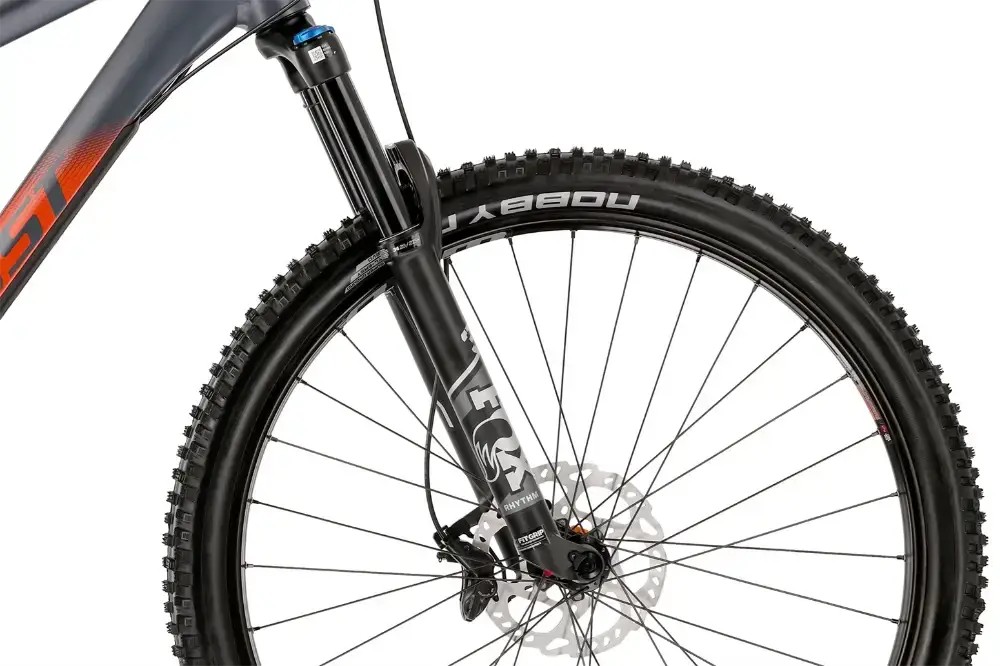 Rower Mtb Ghost Riot Trail Essential