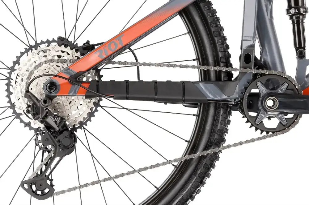 Rower Mtb Ghost Riot Trail Essential