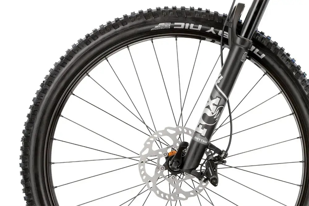 Rower Mtb Ghost Riot Trail Essential