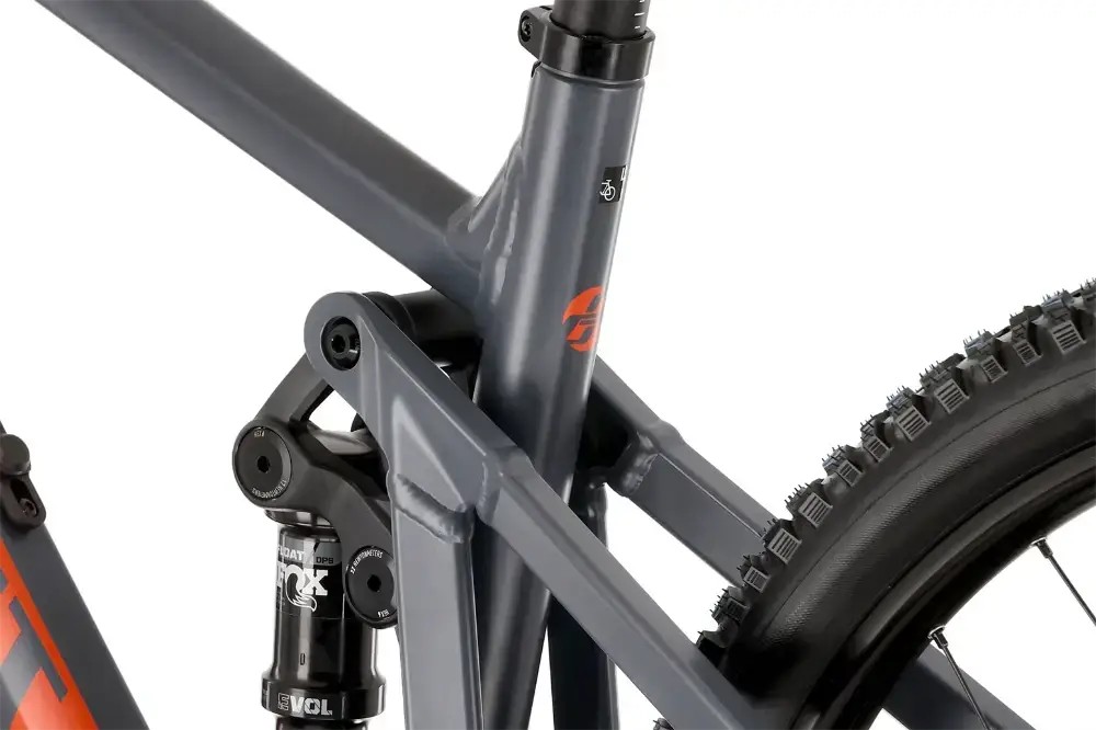 Rower Mtb Ghost Riot Trail Essential