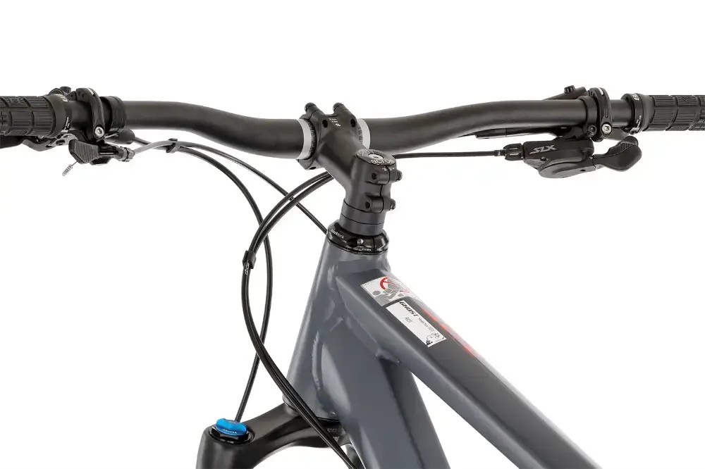 Rower Mtb Ghost Riot Trail Essential