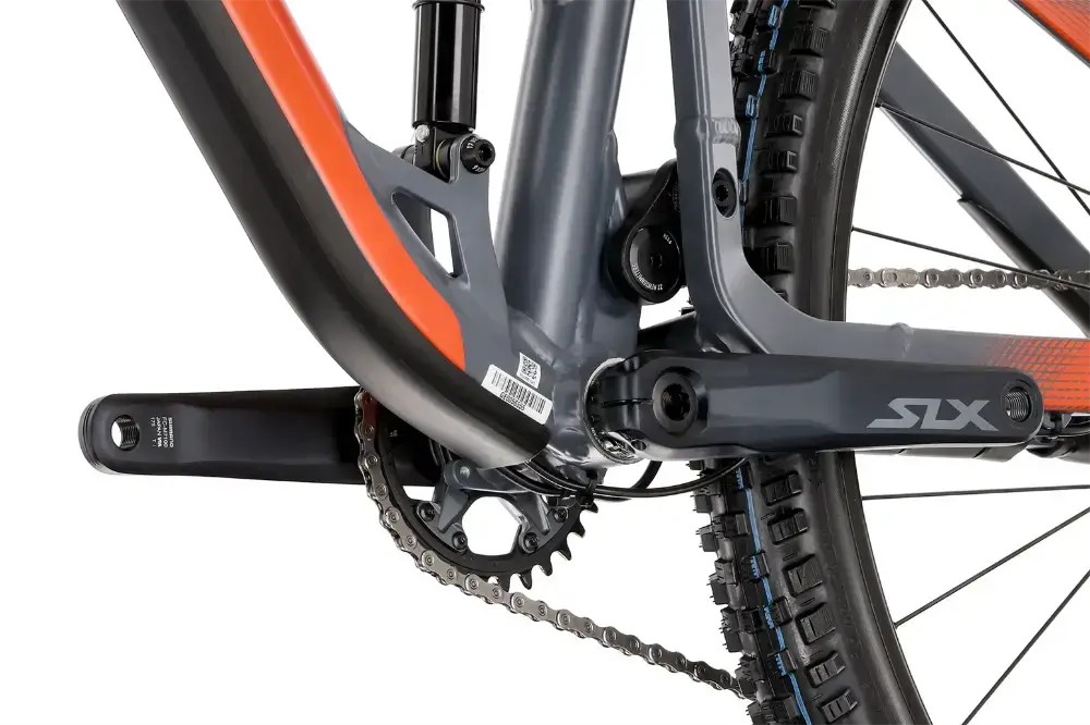 Rower Mtb Ghost Riot Trail Essential