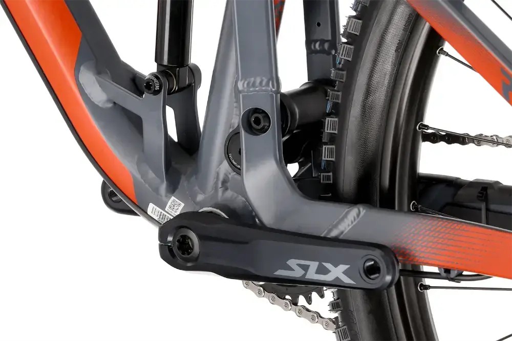 Rower Mtb Ghost Riot Trail Essential