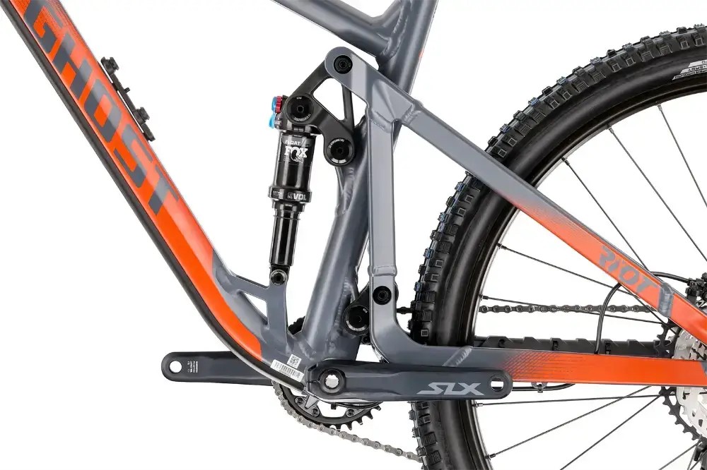 Rower Mtb Ghost Riot Trail Essential