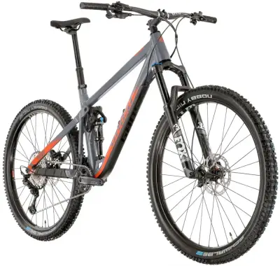 Rower Mtb Ghost Riot Trail Essential