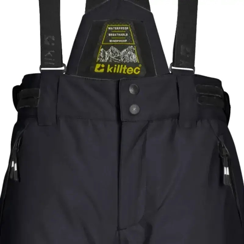 Spodnie Narciarskie Dziecięce Killtec Ksw 214 Bys Dark Blue 2026