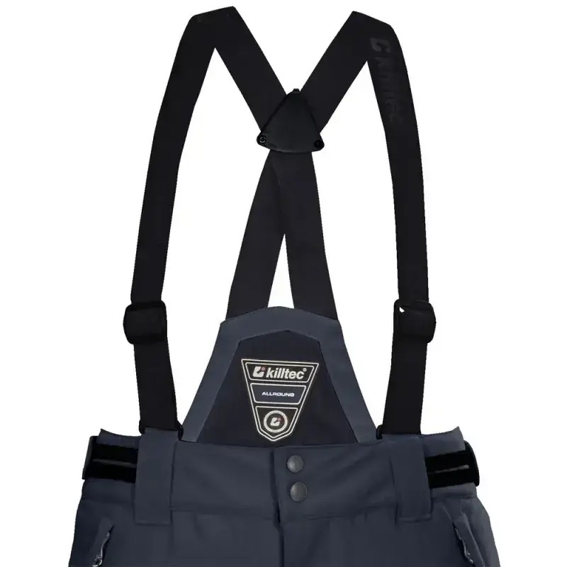 Spodnie Narciarskie Dziecięce Killtec Ksw 77 37258 Dark Navy