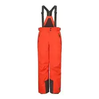 Spodnie Narciarskie Dziecięce Killtec Gauror Dark Orange